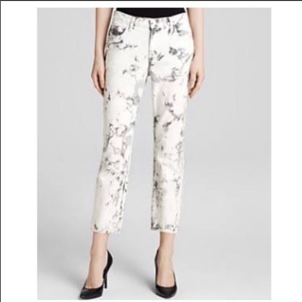 J. BRAND Aubry Crop Sonic Jeans